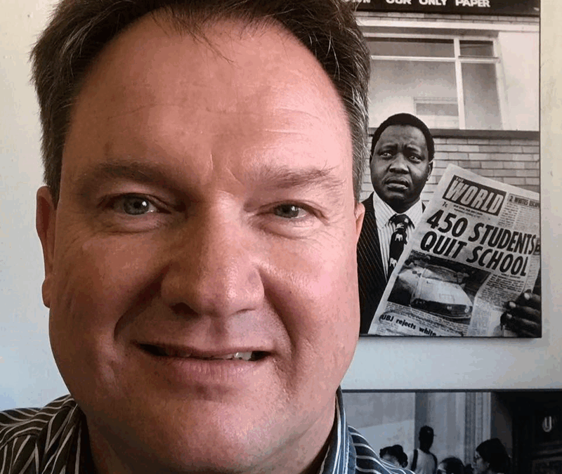 Kevin Ritchie
